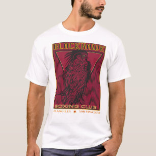 BLACKHAWK BOXCLUB T-SHIRT