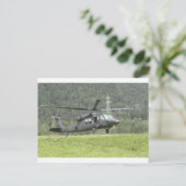 Blackhawk Briefkaart (Staand voorkant)