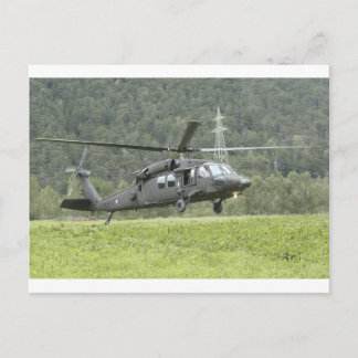 Blackhawk Briefkaart