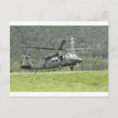 Blackhawk Briefkaart (Voorkant)