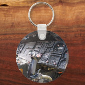 Blackhawk Cockpit Sleutelhanger (Voorkant)
