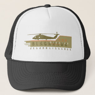 Blackhawk Helikopter Recon Team Trucker Pet