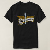 Blackhawk-ontwerp T-shirt (Design voorkant)