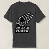 Blackhawk T-shirt (Design voorkant)