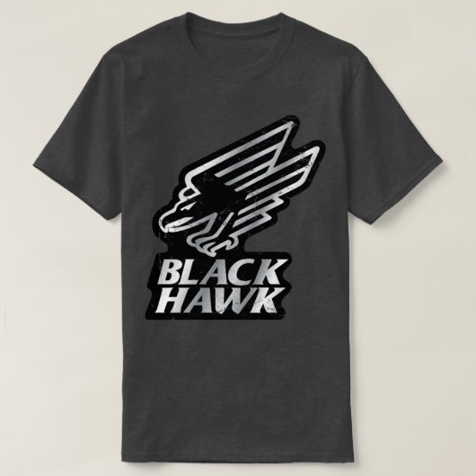 Blackhawk T-shirt (Design voorkant)