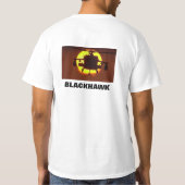 BLACKHAWK T-SHIRT (Achterkant)