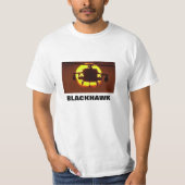 BLACKHAWK T-SHIRT (Voorkant)