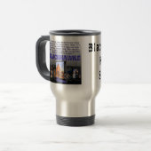 Blackhawk Travel Mug Reisbeker (Voorkant links)
