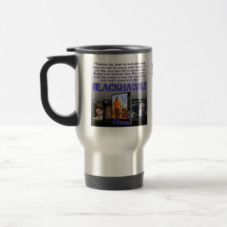 Blackhawk Travel Mug Reisbeker