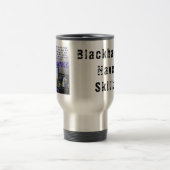 Blackhawk Travel Mug Reisbeker (Center)