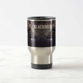 Blackhert Buck Two Reisbeker