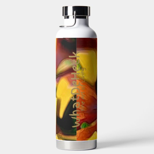 BlackHole 'b' Waterfles (Rechts)