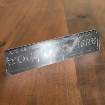 Blackhole Sun Fractal Name Bord