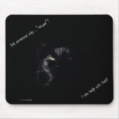 Blackie's Muismat (Voorkant)