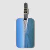 Blackies, Newport Beach, Californië Bagagelabel (Voorkant (verticaal))