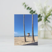 Blackies, Newport Beach, Californië Briefkaart (Staand voorkant)