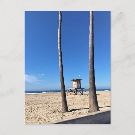 Blackies, Newport Beach, Californië Briefkaart (Voorkant)