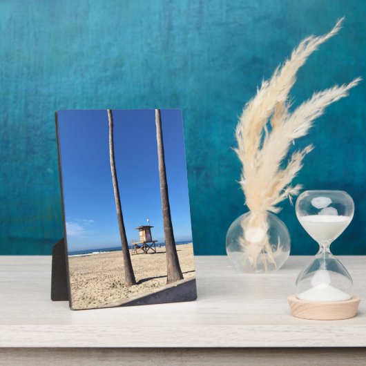 Blackies, Newport Beach, Californië Fotoplaat (Zijkant)