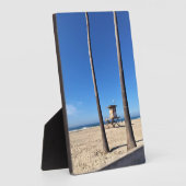 Blackies, Newport Beach, Californië Fotoplaat (Zijkant)