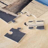 Blackies, Newport Beach, Californië Legpuzzel (Zijkant)