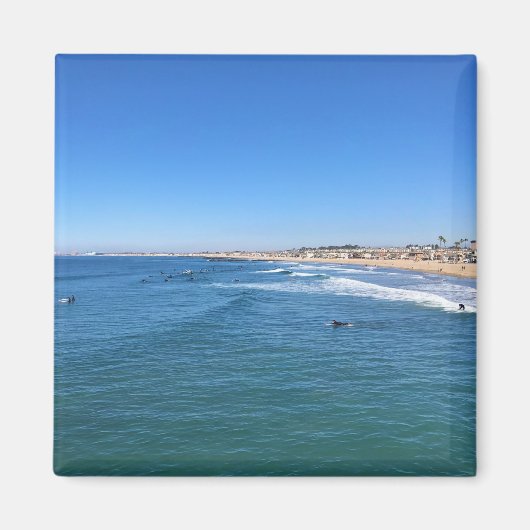 Blackies, Newport Beach, Californië Magneet (Voorkant)