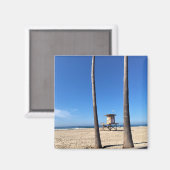 Blackies, Newport Beach, Californië Magneet (Voorkant / Achterkant)