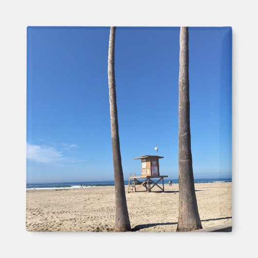 Blackies, Newport Beach, Californië Magneet (Voorkant)