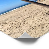 Blackies, Newport Beach, Californië Poster (Hoek)