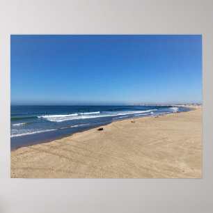 Blackies, Newport Beach, Californië Poster