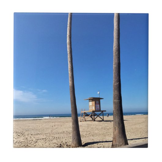 Blackies, Newport Beach, Californië Tegeltje (Voorkant)