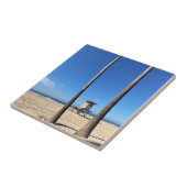 Blackies, Newport Beach, Californië Tegeltje (Zijkant)