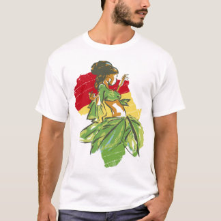 BLACKISBEAUTIFUL.SE T-SHIRT