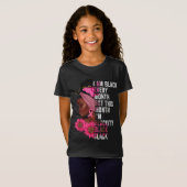 Blackity Black Elke maand Zwarte Geschiedenis BHM  T-shirt (Voorkant volledig)