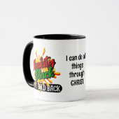 BLACKITY BLACK KAN ChristianJuneteenth NIET TEGENH Mok (Voorkant links)