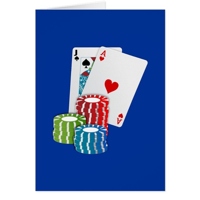 Blackjack - 21 (Voorkant)