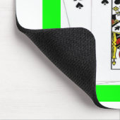 BLACKJACK 21-speler Muismat (Hoek)