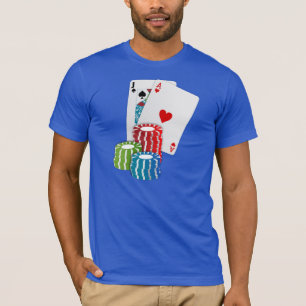 BLACKJACK 21st Birthday Graphic T-shirt