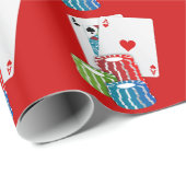 Blackjack Cadeaupapier (Rol Hoek)