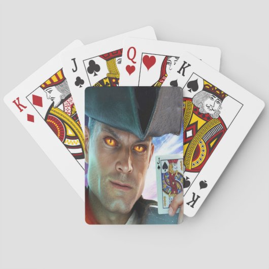 BlackJack Cards Pokerkaarten (Achterkant)