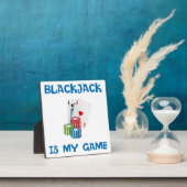 BLACKJACK IS MIJN GAME FOTOPLAAT (Insitu)