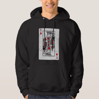 BLACKJACK KAART SPEL BLACKJACK LOVER GOKKER BLACKJ HOODIE