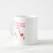 BLACKJACK KOFFIEMOK (Voorkant links)