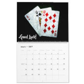 Blackjack - Succes! Aanpasbaar Kalender (Mar 2027)