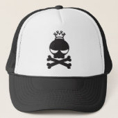 BlackJack Trucker Pet (Voorkant)