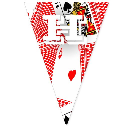 Blackjack Vlaggetjes (Tweede vlag)