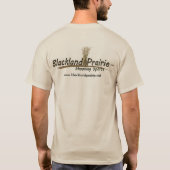 Blackland Prairie T-Shirt (Achterkant)