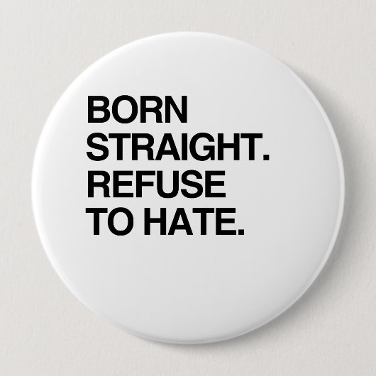 BLACKLETTERS.png Ronde Button 4,0 Cm (Voorkant)