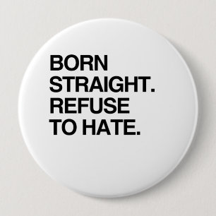 BLACKLETTERS.png Ronde Button 4,0 Cm