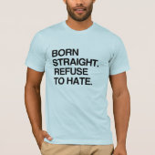 BLACKLETTERS.png T-shirt (Voorkant)