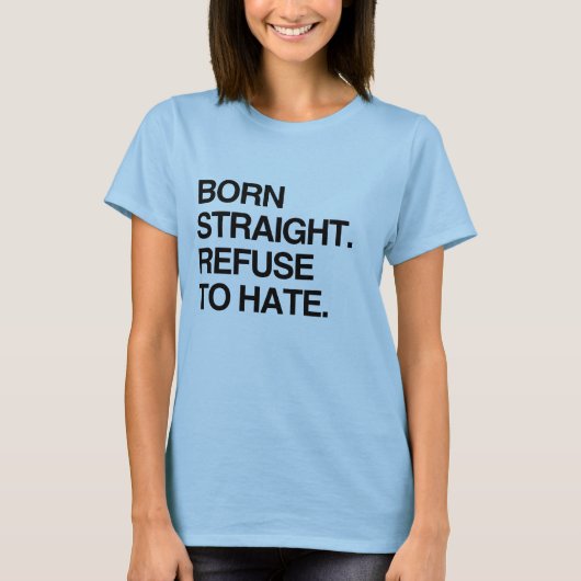 BLACKLETTERS.png T-shirt (Voorkant)